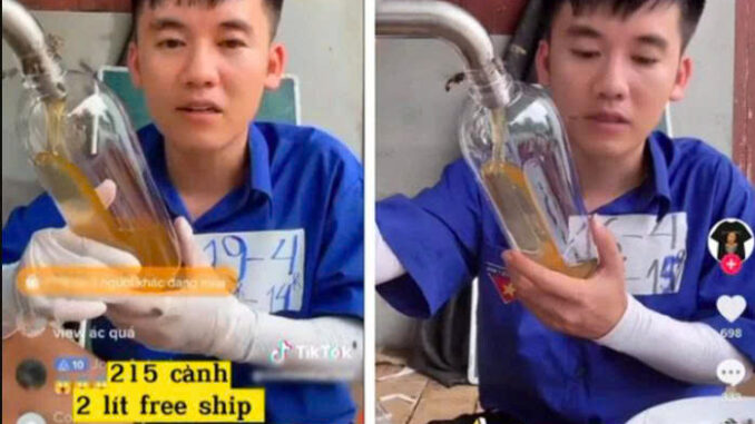 QLTT vào cuộc vụ con trai Bà Tân Vlog bán mật ong giá 215.0000 đồng/2 lít QLTT vào cuộc vụ con trai Bà Tân Vlog bán mật ong giá 215.0000 đồng/2 lít