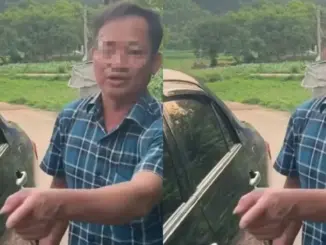 Kỷ luật cảnh cáo cán bộ xã hàn.h hun.g cô gái 23 tuổi ở Bắc Giang