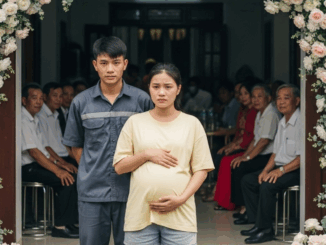 Cô gái 20 tuổi lỡ có bầu với công nhân xây dựng, ngày anh đưa cô về quê ra mắt, bị bố mẹ phản đối vì “ăn cơm trước kẻng”…