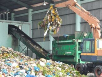 Nhà máy rác duy nhất ở Cà Mau tạm đóng cửa