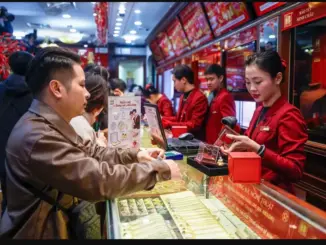 Ngân hàng Nhà nước nêu lý do chênh lệch giá vàng miếng SJC tăng cao 👇👇👇