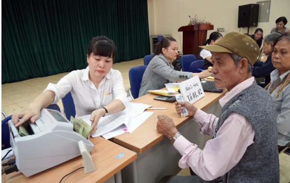 Những ai được tăng lương hưu lần 3 từ 1-7-2025? Những ai được tăng lương hưu lần 3 từ 1-7-2025?