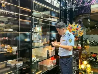 Chủ thương hiệu trang điểm nổi tiếng Hà Nội bán mỹ phẩm nhập lậu