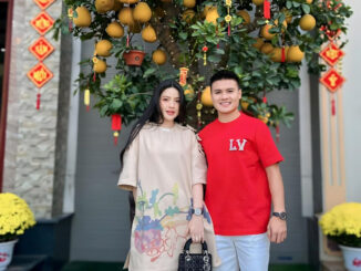 Rất nhiều bà con khắp cả nước đã tin tưởng mua hàng của Chu Thanh Huyền- vợ Quang Hải