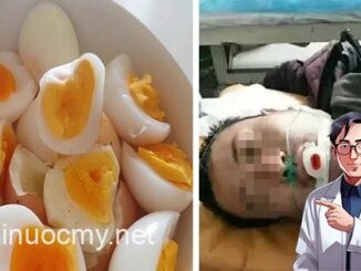Người đàn ông qua đời vì ăn trứng, hãy dừng ngay cách ăn trứng kiểu пày
