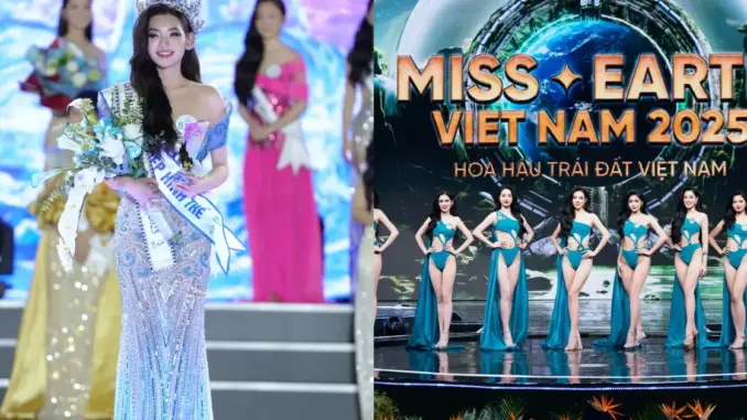 Việt Nam có 3 hoa hậu sau 2 đêm: Ban tổ chức “chạy đua” trước sáp nhập? Việt Nam có 3 hoa hậu sau 2 đêm: Ban tổ chức “chạy đua” trước sáp nhập?