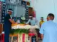 Thắt lòng cảnh người cha ôm quan tài của hai con trai đuối nước