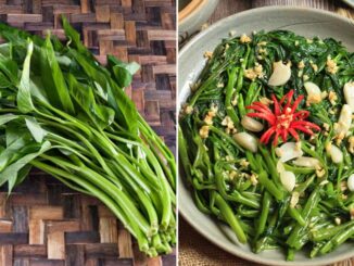 Mùa hè ăn rau muống vừa mát vừa bổ nhưng có 5 nhóm người không nên động đũa