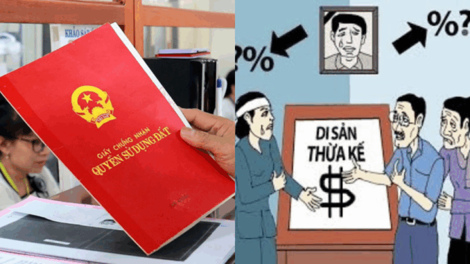 Năm 2025: 5 trường hợp dù là con ruột cũng không được nhận thừa kế nhà đất từ cha mẹ Năm 2025: 5 trường hợp dù là con ruột cũng không được nhận thừa kế nhà đất từ cha mẹ