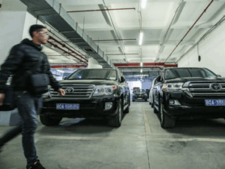 Từ ngày 1/7, mỗi xã sau sáp nhập sẽ được sử dụng bao nhiêu xe công?