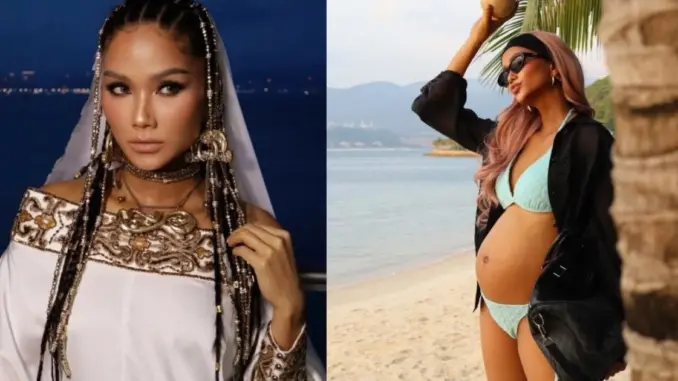 H'Hen Niê bị CĐM đặt nghi vấn bụng bầu to bất thường, phản hồi 1 câu cực khéo H'Hen Niê bị CĐM đặt nghi vấn bụng bầu to bất thường, phản hồi 1 câu cực khéo