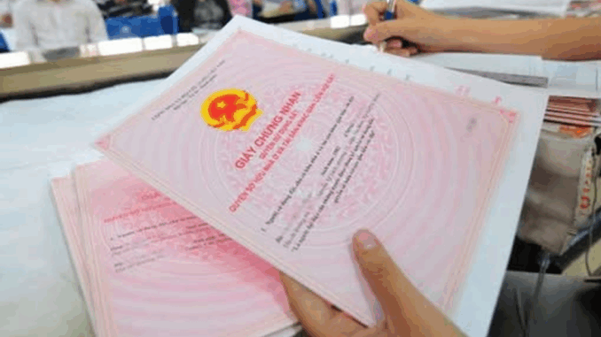 Hướng dẫn cách tách Sổ đỏ thửa đất cho con nhanh chóng đơn giản nhất Hướng dẫn cách tách Sổ đỏ thửa đất cho con nhanh chóng đơn giản nhất