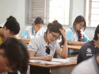 Hơn 1,1 triệu thí sinh bước vào kỳ thi tốt nghiệp THPT 2025