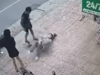 NÓNG: Công an vào cuộc vụ nam thanh niên đánh d ã ma n 2 cô gái ở Bắc Giang