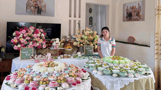 Mẹ 5 con, 2 bé bại não và hành trình khởi nghiệp từ căn bếp nhỏ ở Đắk Lắk Mẹ 5 con, 2 bé bại não và hành trình khởi nghiệp từ căn bếp nhỏ ở Đắk Lắk