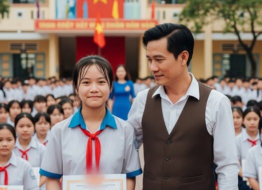 CEO tặng học bổng cho bé gái nghèo, không ngờ chính là con ruột anh chưa từng gặp mặt…