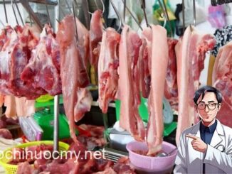 5 bộ phận “bẩn nhất” của con lợn mà người bán thịt không bao giờ cho gia đình ăn