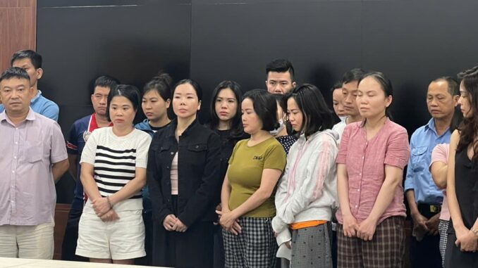 Khởi tố 36 người là lãnh đạo, cán bộ Viện Pháp y tâm thần trung ương
