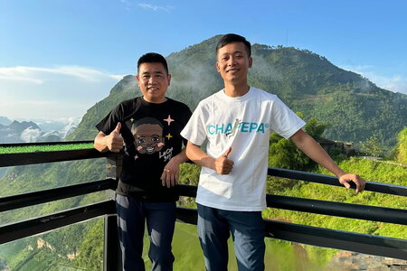 Team Quang Linh Vlogs trở lại? Team Quang Linh Vlogs trở lại?