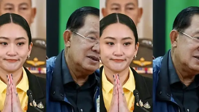 Ông Hun Sen tiết lộ lý do ghi âm cuộc điện đàm với Thủ tướng Thái Lan Ông Hun Sen tiết lộ lý do ghi âm cuộc điện đàm với Thủ tướng Thái Lan