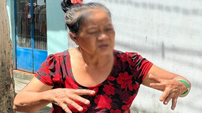 Chủ nhà ở Đồng Nai không ngờ bộ x:ươ:ng ng:ườ:i nằm trong bồn nước