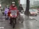 Miền Bắc mưa rất to, kéo dài liên tục trong 4 ngày tới
