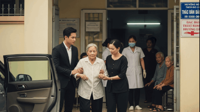 L//ừa mẹ đi khám, con gửi thẳng mẹ vào dưỡng lão rồi chiế/m 3 căn nhà, một tháng sau, bà khiến họ s/ố/c nặng L//ừa mẹ đi khám, con gửi thẳng mẹ vào dưỡng lão rồi chiế/m 3 căn nhà, một tháng sau, bà khiến họ s/ố/c nặng