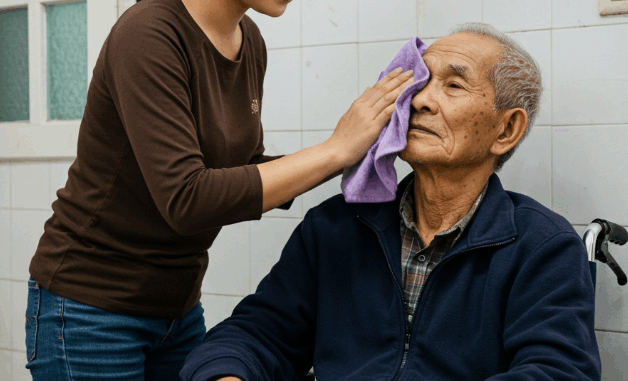 Lặn lội về quê tìm chị giúp việc chân chất nhất lên thành phố để chăm sóc bố chồng, nào ngờ… Đêm đó tôi ra ngoài đi vệ sinh. Nhìn đồng hồ đã gần 12h đêm rồi, lúc đi ngang qua phòng chị Thoa