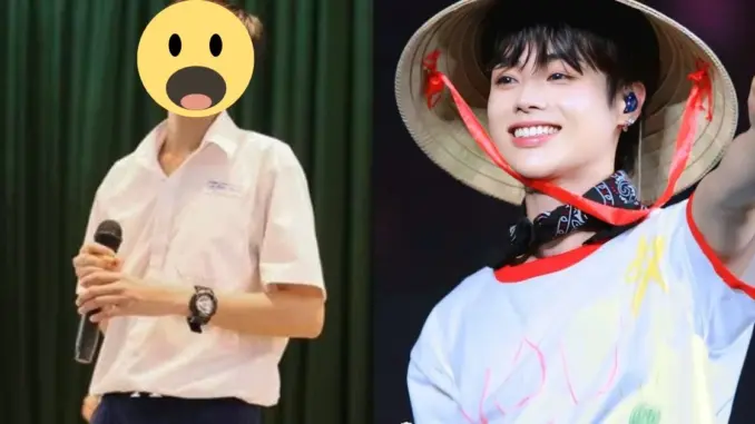 Hanbin lung lay vị thế 'độc tôn', thêm 1 thực tập sinh người Việt debut gây sốt? Hanbin lung lay vị thế 'độc tôn', thêm 1 thực tập sinh người Việt debut gây sốt?