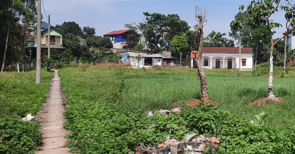 Cách chuyển đất vườn sang đất ở không phải đóng thêm tiền sử dụng đất, ai không biết cách là thiệt lớn Cách chuyển đất vườn sang đất ở không phải đóng thêm tiền sử dụng đất, ai không biết cách là thiệt lớn