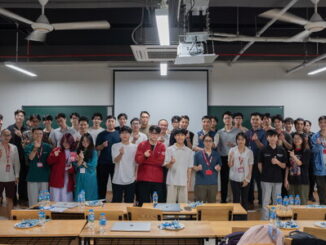 Sáng tạo không ngừng - Trường đại học và doanh nghiệp cùng viết lại cách học lịch sử