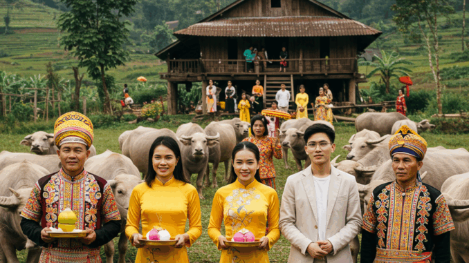 Thằng cháu trai u m/ê cô gái dân tộc đen nhẻm trên Cao Bằng rồi bỏ cả ái nữ Hà Nội để cưới, họ hàng ai cũng kh/inh khinh chẳng muốn đi đón dâu… Thằng cháu trai u m/ê cô gái dân tộc đen nhẻm trên Cao Bằng rồi bỏ cả ái nữ Hà Nội để cưới, họ hàng ai cũng kh/inh khinh chẳng muốn đi đón dâu…