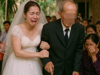 Tôi bị ép gả cho ông già 60 tuổi để cứu em trai đang chạy thận, 10 năm sau em thành đạt làm giám đốc tập đoàn lớn