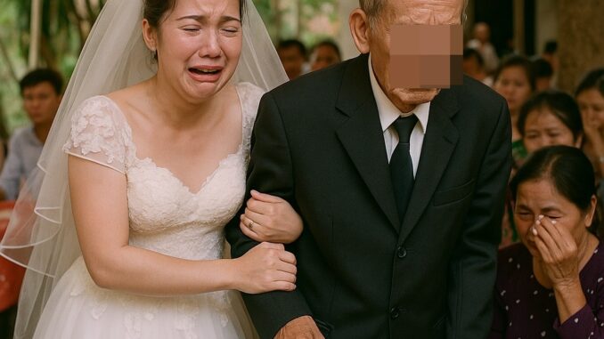 Tôi bị ép gả cho ông già 60 tuổi để cứu em trai đang chạy thận, 10 năm sau em thành đạt làm giám đốc tập đoàn lớn Tôi bị ép gả cho ông già 60 tuổi để cứu em trai đang chạy thận, 10 năm sau em thành đạt làm giám đốc tập đoàn lớn