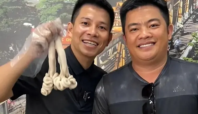TikToker Hải Sapa TV bị ‘réo tên’ TikToker Hải Sapa TV bị ‘réo tên’