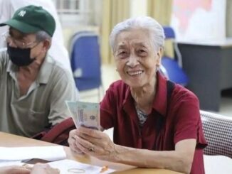 Chính thức chốt mức lương hưu mới từ ngày 1/7