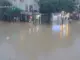 Mưa lớn gây ngập úng diện rộng tại Thái Nguyên, giao thông tê liệt