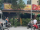 Tại một quán bia TP Hà Nội…