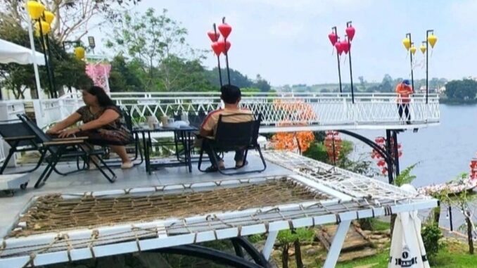 Đề xuất cưỡng chế quán cà phê trên đất nông nghiệp của nguyên cán bộ toà án Đề xuất cưỡng chế quán cà phê trên đất nông nghiệp của nguyên cán bộ toà án