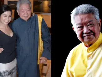 Nam diễn viên hẹn hò nhiều cô gái, khiến Kim Dung nể phục qua đời ở tuổi 84