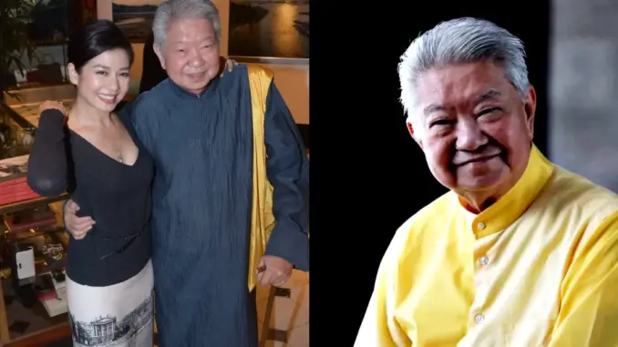 Nam diễn viên hẹn hò nhiều cô gái, khiến Kim Dung nể phục qua đời ở tuổi 84