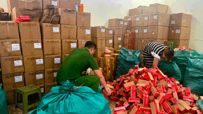 Bộ Y tế lên tiếng vụ Siro ăn ngon Hải Bé: Cảnh báo hàng giả tràn lan trên mạng xã hội Bộ Y tế lên tiếng vụ Siro ăn ngon Hải Bé: Cảnh báo hàng giả tràn lan trên mạng xã hội