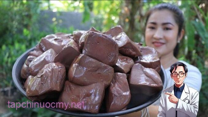 Thứ bị nhiều người chê “bẩn” của lợn hoá ra là “thần dược”, sắt gấp 10 lần thịt, nấu món gì cũng ngon Thứ bị nhiều người chê “bẩn” của lợn hoá ra là “thần dược”, sắt gấp 10 lần thịt, nấu món gì cũng ngon