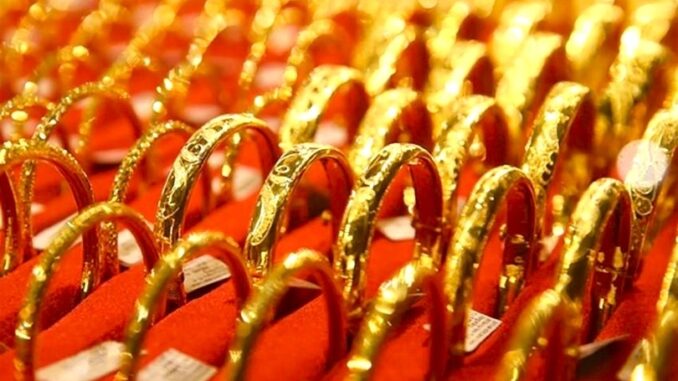 Giá vàng tối nay 29/6 Giá vàng tối nay 29/6