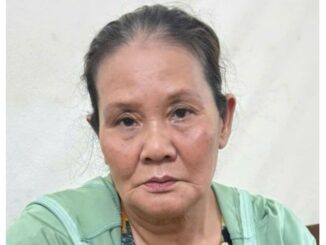 ‘Nữ quái’ vào bệnh viện ở Hà Nội lừa tiền của bệnh nhân