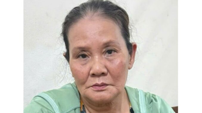 ‘Nữ quái’ vào bệnh viện ở Hà Nội lừa tiền của bệnh nhân ‘Nữ quái’ vào bệnh viện ở Hà Nội lừa tiền của bệnh nhân