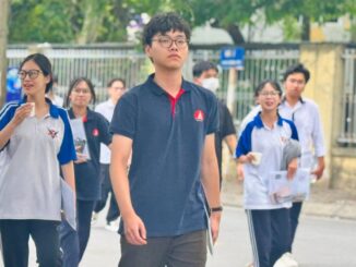 Thông tin chính thức về việc lộ đề thi Toán trên ứng dụng AI