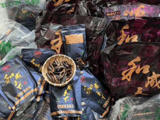 Nhập khẩu tăng gấp 14 lần, kẹo cau Trung Quốc giá 3 triệu đồng/kg tràn chợ Việt