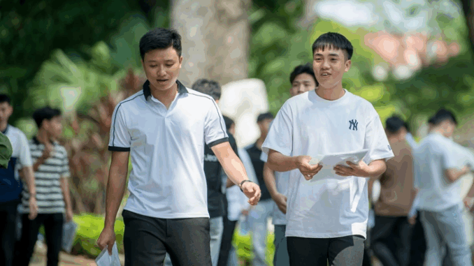 Chiều nay thi tốt nghiệp THPT môn Toán: Thí sinh cần lưu ý nhiều điểm quan trọng Chiều nay thi tốt nghiệp THPT môn Toán: Thí sinh cần lưu ý nhiều điểm quan trọng