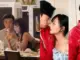 Quốc Trường và bạn diễn kém 13 tuổi lộ loạt khoảnh khắc tình cảm sau hậu trường